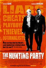 The Hunting Party Movie Poster