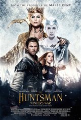 The Huntsman: Winter's War Movie Poster