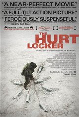 The Hurt Locker Movie Poster