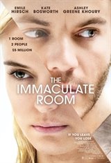 The Immaculate Room Movie Poster