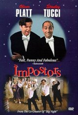 The Impostors Movie Poster