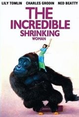 The Incredible Shrinking Woman Movie Poster