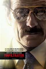 The Infiltrator Movie Poster