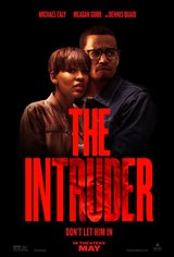 The Intruder Poster