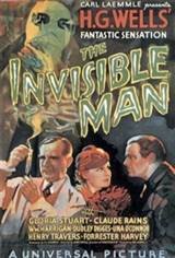 The Invisible Man Poster