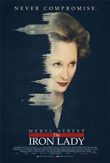 The Iron Lady Movie Poster