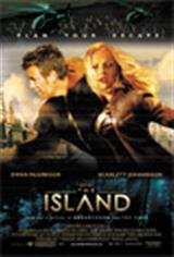 The Island Movie Poster