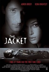 The Jacket Movie Poster