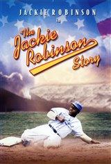 The Jackie Robinson Story Movie Poster