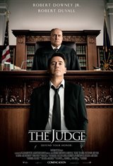 The Judge Movie Poster