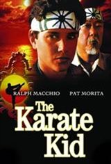 The Karate Kid Movie Poster