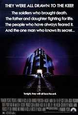 The Keep Movie Poster