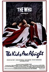 The Kids are Alright Movie Poster