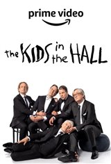 The Kids in the Hall (Prime Video) Movie Poster