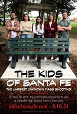 The Kids of Santa Fe: The Largest Unknown Mass Shooting Movie Poster