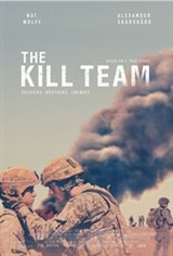 The Kill Team Movie Poster