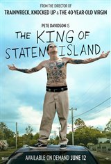 The King of Staten Island Poster