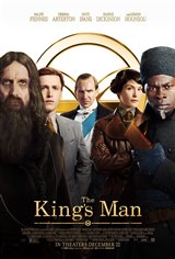 The King's Man Poster