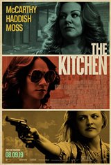 The Kitchen Movie Poster