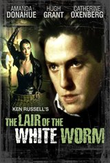 The Lair of the White Worm Movie Poster