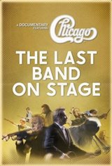 The Last Band on Stage Movie Poster