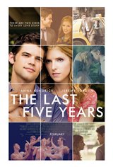 The Last Five Years Movie Poster