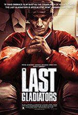 The Last Gladiators Movie Poster
