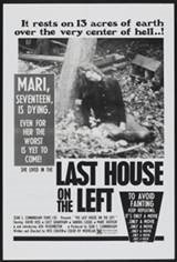 The Last House on the Left Movie Poster