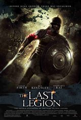 The Last Legion Movie Poster