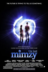 The Last Mimzy Movie Poster