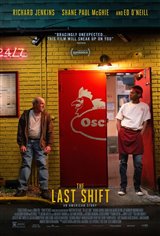 The Last Shift Movie Poster