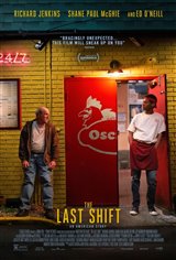 The Last Shift Poster