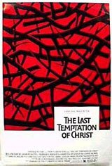 The Last Temptation of Christ Movie Poster