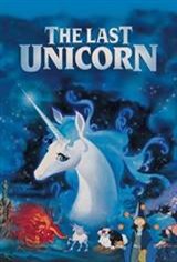 The Last Unicorn Poster