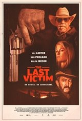 The Last Victim Movie Poster