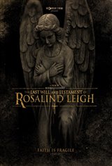 The Last Will and Testament of Rosalind Leigh Movie Poster