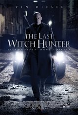 The Last Witch Hunter Movie Poster