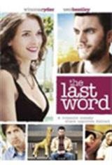 The Last Word (2009) Movie Poster