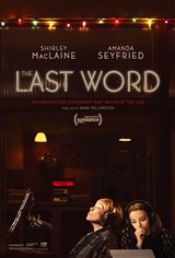 The Last Word Movie Poster