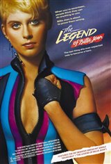 The Legend of Billie Jean Movie Poster