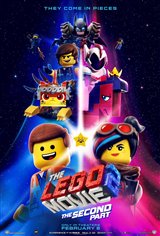 The LEGO Movie 2: The Second Part Movie Poster