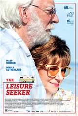The Leisure Seeker Movie Poster