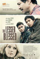 The Lesser Blessed Movie Poster