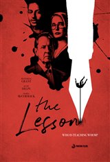 The Lesson Poster