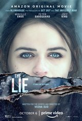 The Lie (Amazon Prime Video) Movie Poster