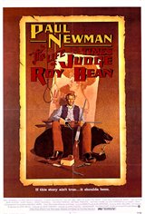 The Life and Times of Judge Roy Bean Poster