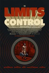 The Limits of Control  Movie Poster