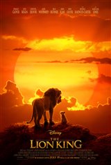 The Lion King Poster