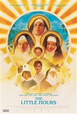 The Little Hours Movie Poster