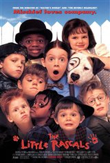 The Little Rascals Poster